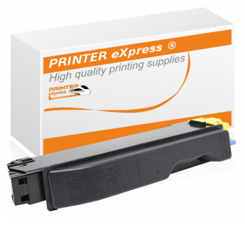 Toner alternativ zu Kyocera TK-5270Y, 1T02TVANL0 f&uuml;r...