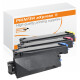 Toner 4er Set alternativ für Kyocera TK-5270, TK5270 Drucker