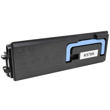 Toner 4er Set alternativ f&uuml;r Kyocera TK-570, TK570...