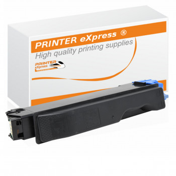 Toner alternativ zu Kyocera TK-5160C, 1T02NTCNL0 für Kyocera Drucker cyan