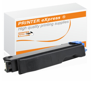 Toner alternativ zu Kyocera TK-5160C, 1T02NTCNL0 f&uuml;r...