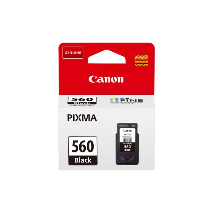 Canon PG-560 Druckerpatrone schwarz