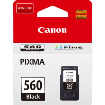 Canon PG-560 Druckerpatrone schwarz