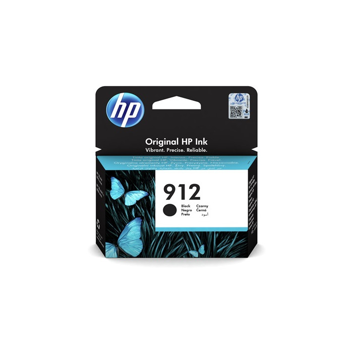 HP 912, 3YL80AE Druckerpatrone schwarz