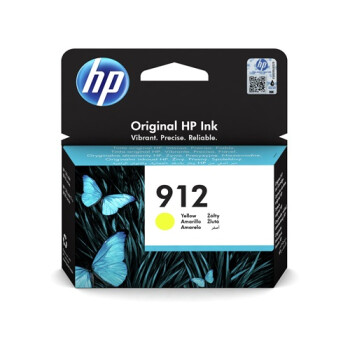 HP 912, 3YL79AE Druckerpatrone gelb