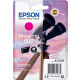 Epson 502, C13T02V34010 Druckerpatrone magenta