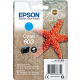 Epson 603, C13T03U24010 Druckerpatrone cyan