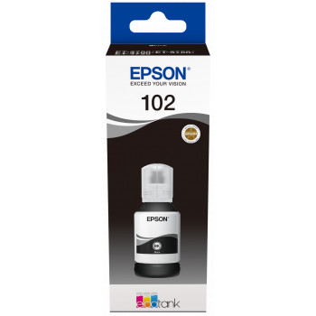 Epson Tinte C13T03R140, 102 schwarz