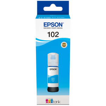 Epson Tinte C13T03R240, 102 cyan