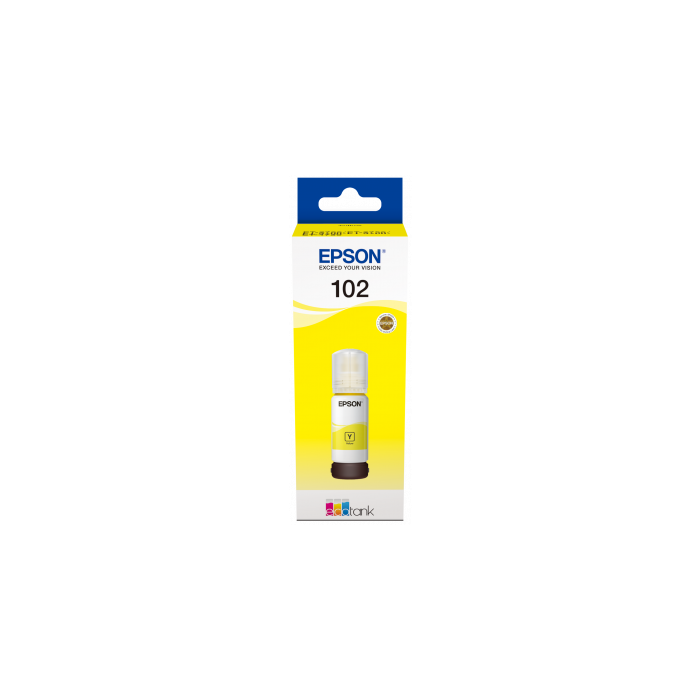 Epson Tinte C13T03R440, 102 gelb