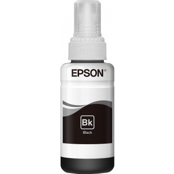 Epson Tinte C13T664140, 664 schwarz