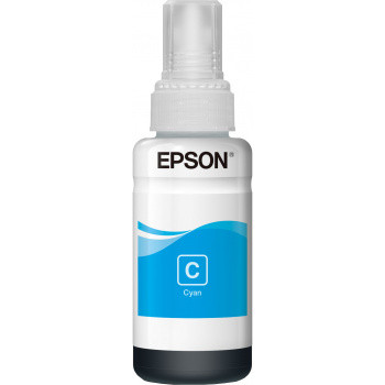Epson Tinte C13T664240, 664 cyan