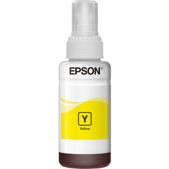 Epson Tinte C13T664440, 664 gelb