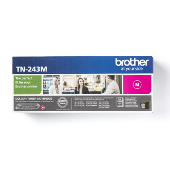 Brother TN-243M Toner Magenta