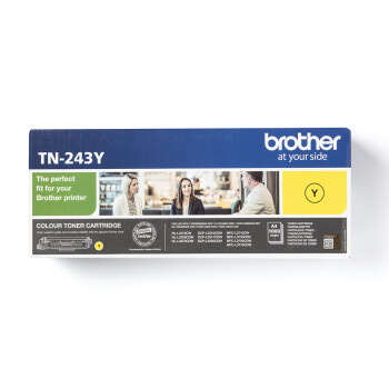 Brother TN-243Y Toner Gelb