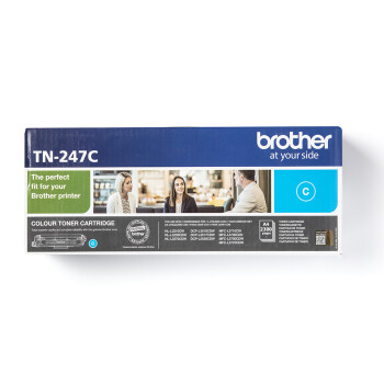 Brother TN-247C Toner Cyan