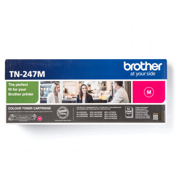 Brother TN-247M Toner Magenta