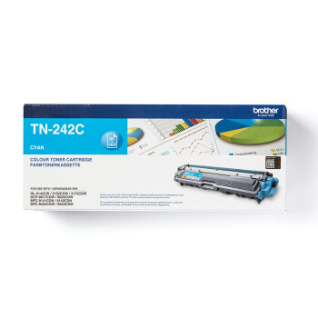 Brother TN-242C Toner Cyan