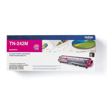 Brother TN-242M Toner Magenta