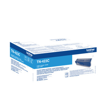 Brother TN-423C Toner Cyan