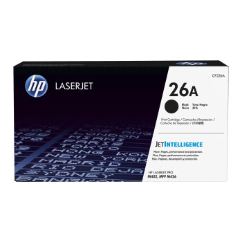 HP CF226A Toner Schwarz