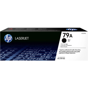 HP CF279A Toner Schwarz