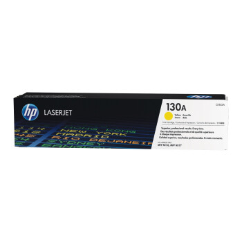 HP CF352A Toner Gelb