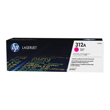 HP CF383A Toner Magenta