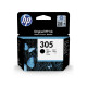 HP 305 Druckerpatrone black 3YM61AE