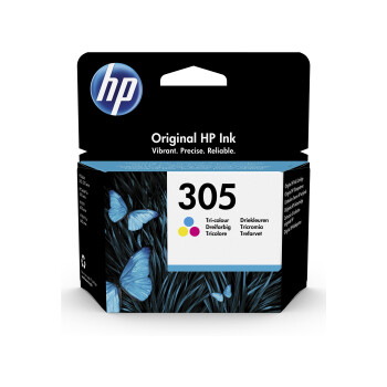 HP 305 Druckerpatrone color 3YM60AE