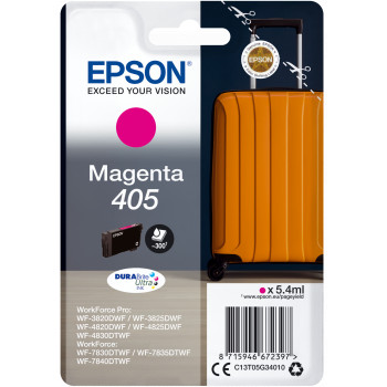 Epson 405, C13T05G34010 Druckerpatrone magenta