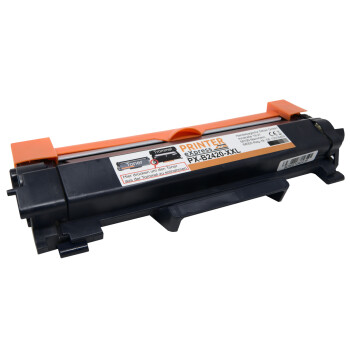 2er Set alternativ Brother Toner TN-2420 XXL Schwarz mit...