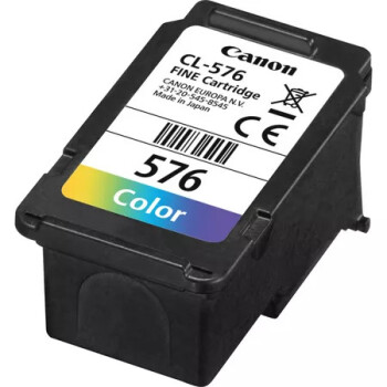 Canon 5442C001, CL-576 Tintenpatrone color