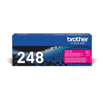 Brother TN-248M, TN-248 Toner magenta