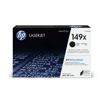 HP W1490X, 149X Toner schwarz