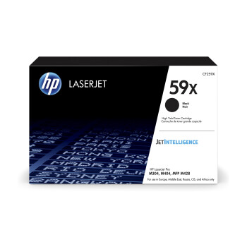 HP CF259X, 59X Toner schwarz