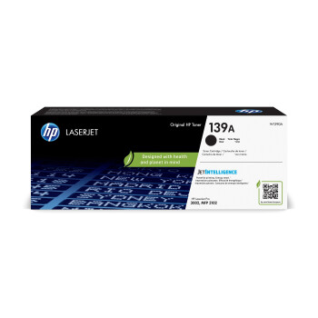 HP W1390A, 139A Toner schwarz