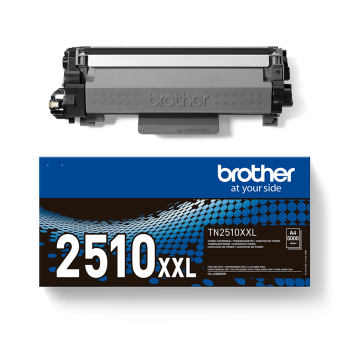 Brother TN-2510XXL Toner schwarz
