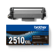 Brother TN-2510XXL Toner schwarz