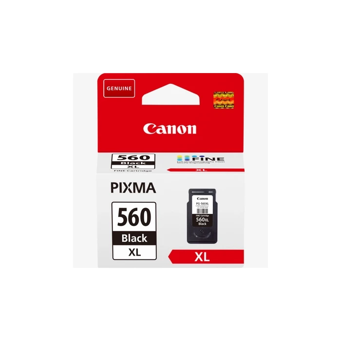 Canon PG-560XL Schwarz  (3712C001) Druckerpatrone