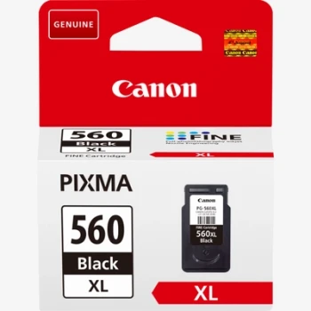 Canon PG-560XL Schwarz  (3712C001) Druckerpatrone