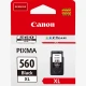 Canon PG-560XL Schwarz  (3712C001) Druckerpatrone