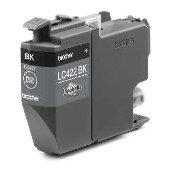 Original Brother LC-422BK Tintenpatrone Schwarz für...