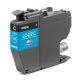 Original Brother LC-422C Tintenpatrone Cyan für 550 Seiten
