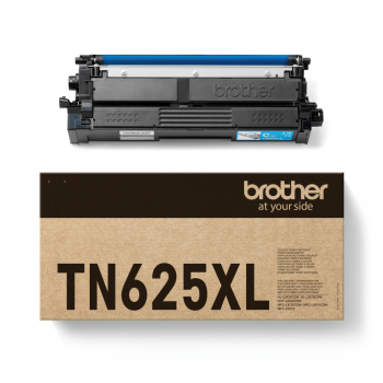 Brother TN625XLC Tonerkartusche – Cyan