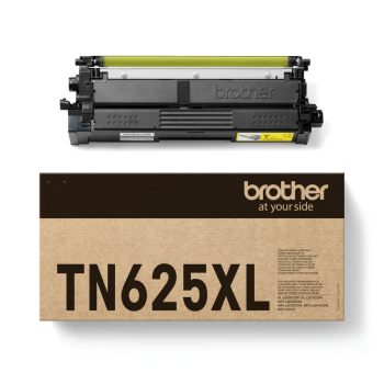Brother TN625XLY Tonerkartusche – Gelb