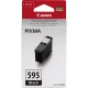 Canon PG-595 Schwarz Druckerpatrone (7171C001)