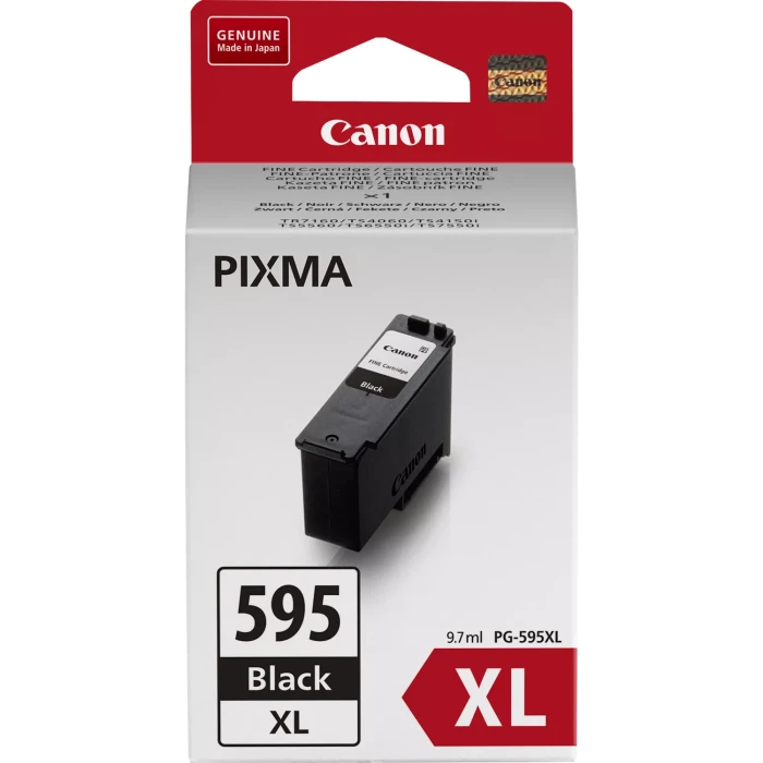 Canon PG-595XL Schwarz Druckerpatrone (7170C001)
