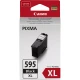 Canon PG-595XL Schwarz Druckerpatrone (7170C001)