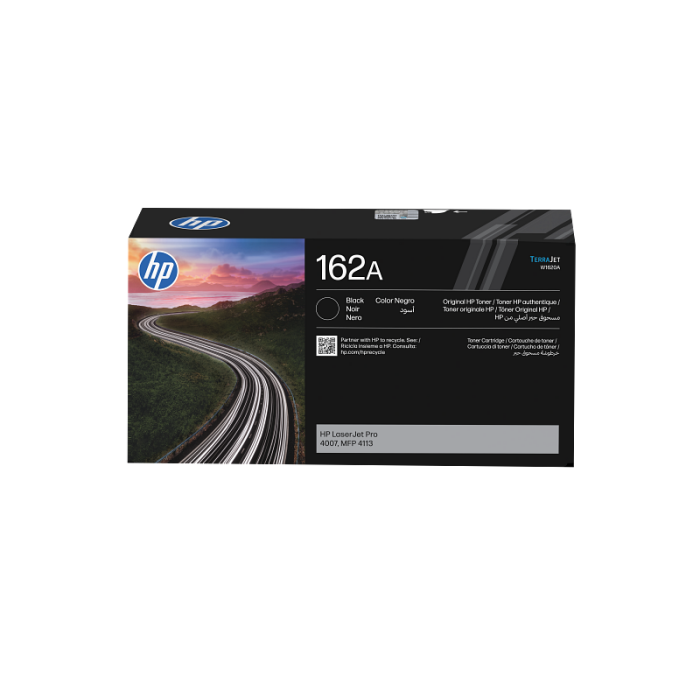 HP 162A Schwarz Toner (W1620A)